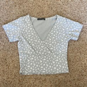 Brandy Melville Crop Top